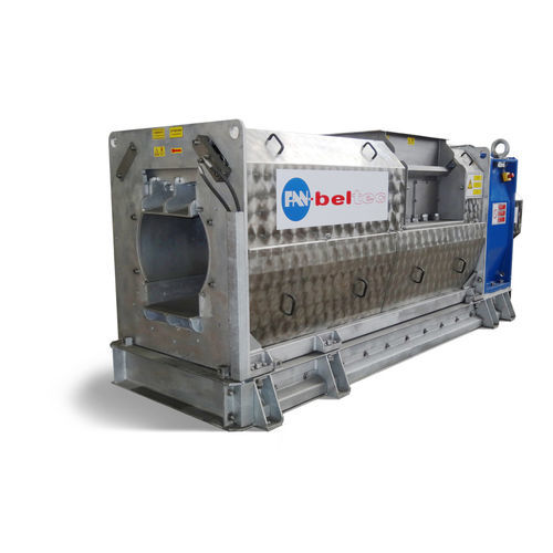 螺杆粪便固液分离器 - BP426 - FAN Separator GmbH