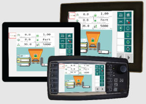 收割控制系统 - ISOBUS - Farmscan AG Pty. Ltd. - 喷洒 / 施肥 / 播种