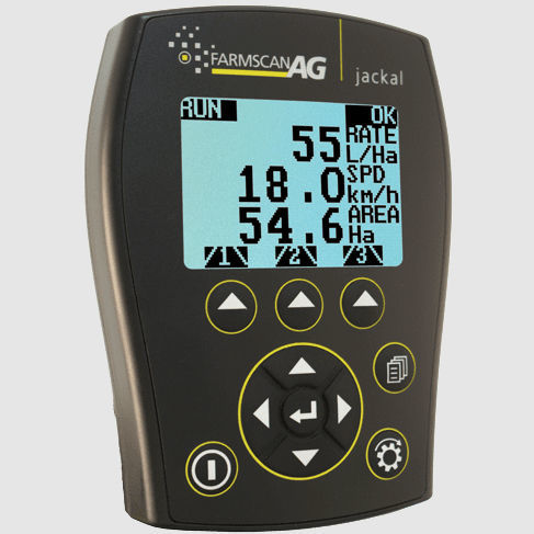 喷洒控制系统 - Farmscan AG Pty. Ltd. - 施肥 / 播种 / 智能