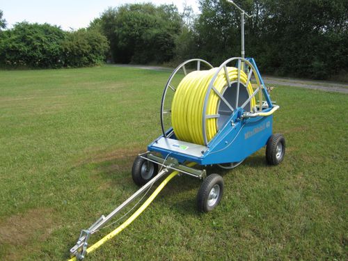 灌溉水管卷盘 - Minimobil 40 - Fasterholt Maskinfabrik A/S
