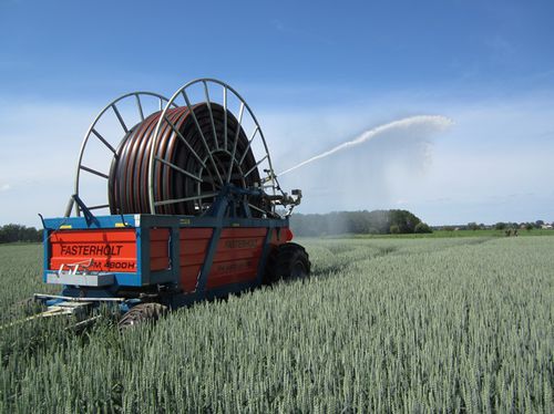灌溉软管卷盘 - FM4900H - Fasterholt Maskinfabrik A/S