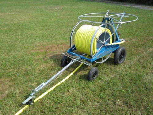 灌溉水管卷盘 - Minimobil 32 - Fasterholt Maskinfabrik A/S
