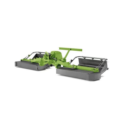 悬挂式割草机 - Slicer series - AGCO GmbH/芬特 - 片式 / PTO驱动