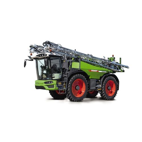 自走式喷雾机 - Rogator 600 series - AGCO GmbH/芬特 - 大田作物 / 液压 / 折叠臂式