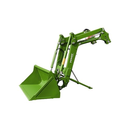 紧凑型拖拉机前装载器 - Cargo - AGCO GmbH/芬特