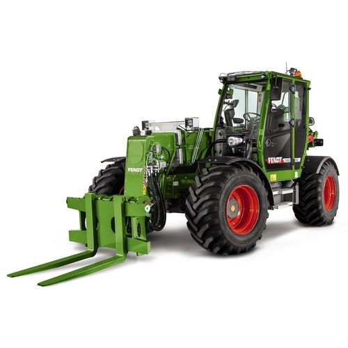 农用伸缩臂叉装车 - CARGO T955 - AGCO GmbH/芬特