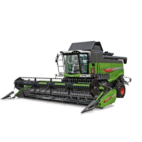 传统型联合收割机 - L-Series - AGCO GmbH/芬特 - 滚筒式脱粒 / 水稻