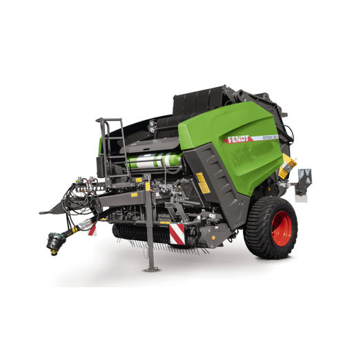 圆秸秆压缩机 - Rotana series - AGCO GmbH/芬特 - 可变腔室 / 青贮
