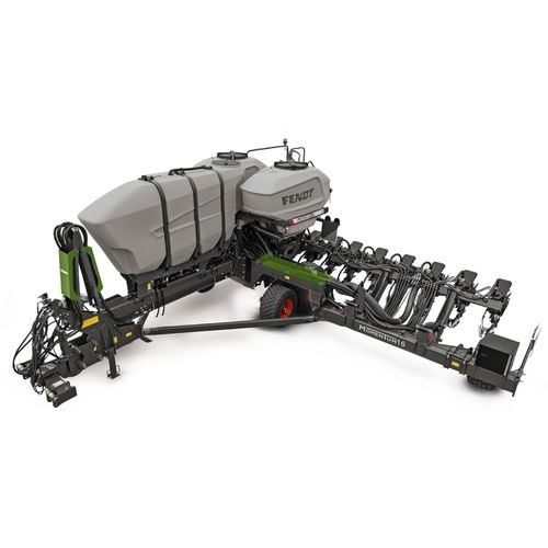 漏斗式条播机 - MOMENTUM series - AGCO GmbH/芬特 - 拖拉机悬挂