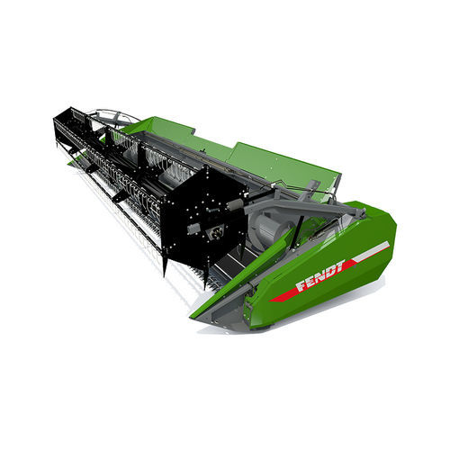 传统型联合收割机 - CORUS 500 - AGCO GmbH/芬特 - 滚筒式脱粒 / 谷物