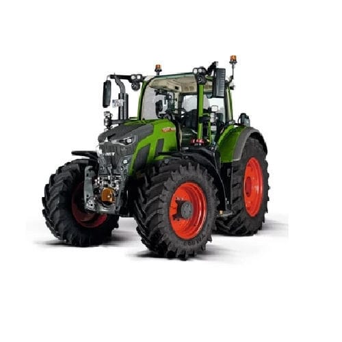 紧凑型拖拉机 - 600 Vario - AGCO GmbH/芬特 - 前置动力输出 / 带驾驶室