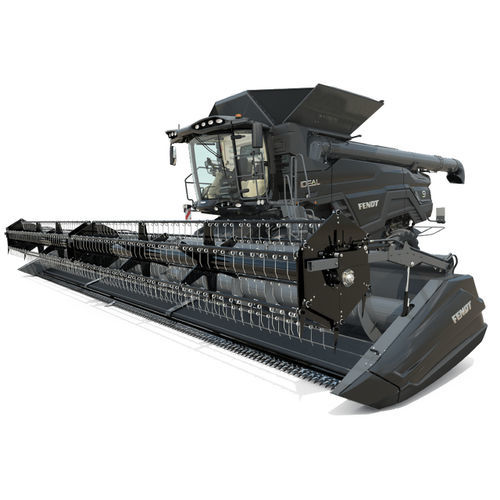非常规联合收割机 - IDEAL series - AGCO GmbH/芬特 - 滚筒式脱粒 / 谷物