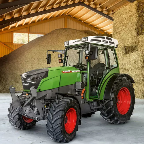 机械传动式拖拉机 - e100 Vario - AGCO GmbH/芬特 - 葡萄园 / 大田作物 / 紧凑型