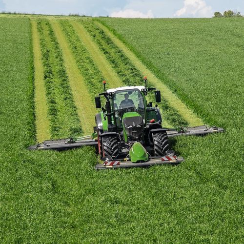 前端悬挂割草机 - Slicer 310 F/F KC/F RC - AGCO GmbH/芬特 - 片式 / 7片式 / 4片式