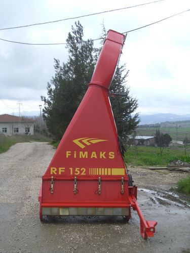 牵引式青贮收割机 - RF 132 - Fimaks Makina