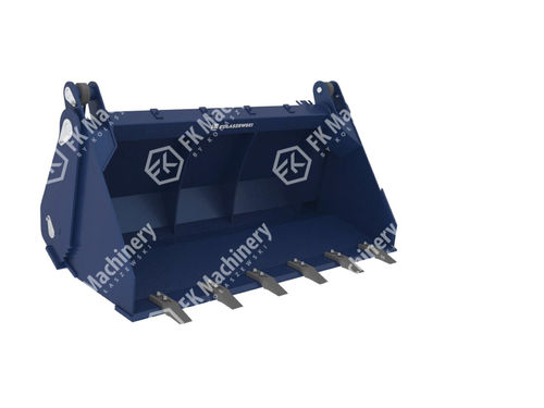 四合一铲斗 - S41BL - Firma Kolaszewski
