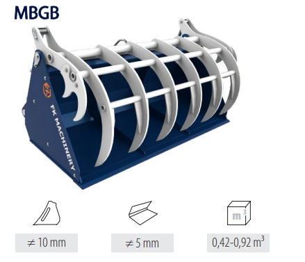 贝型斗 - MBGB - Firma Kolaszewski