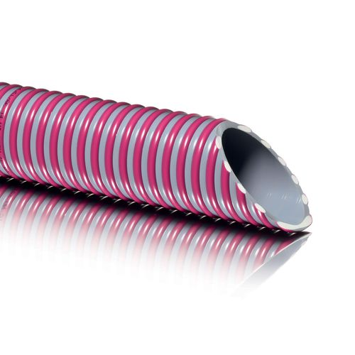 刚性管道 - MULTIFLEX - Tubo flessibile AQUAMAX SERIES - 灌溉 / PVC / 吸取