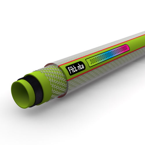 挠性管道 - FITT NTS LIME - Tubo flessibile AQUAMAX SERIES - 灌溉 / PVC / 花园