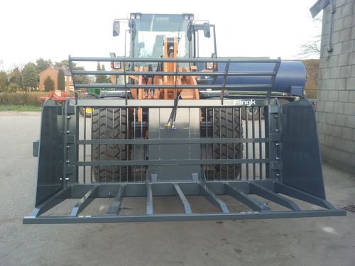 青贮叉 - KV series - Flingk Machinebouw B.V.
