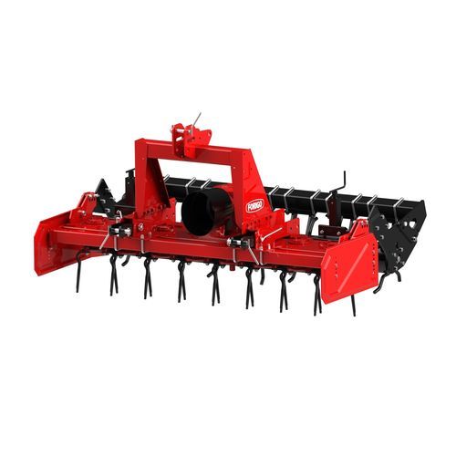动力耙 - F110 series - FORIGO ROTER ITALIA - 带滚筒