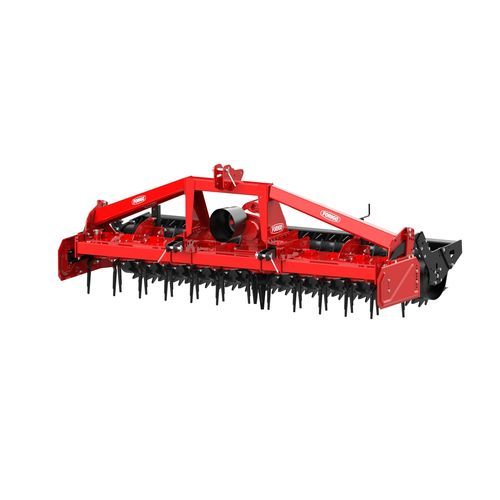 动力耙 - F132 series - FORIGO ROTER ITALIA - 带滚筒