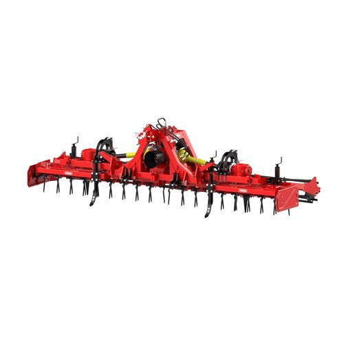 动力耙 - FR110 series - FORIGO ROTER ITALIA - 带滚筒
