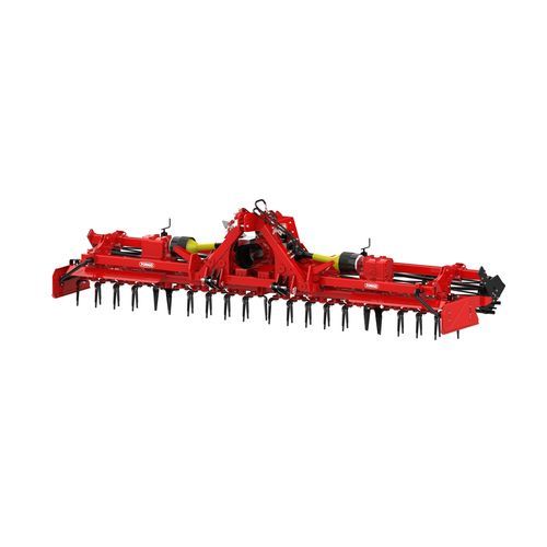 动力耙 - FR160 series - FORIGO ROTER ITALIA - 折叠 / 带滚筒
