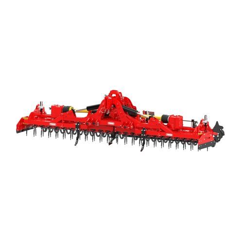 动力耙 - FR200 series - FORIGO ROTER ITALIA - 折叠 / 带滚筒