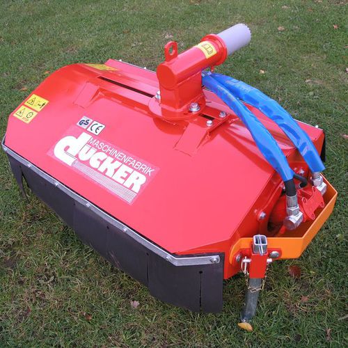 悬挂式割草机 - MKL 10 - Gerhard DÜCKER GmbH & Co. KG - 凿式 / PTO驱动