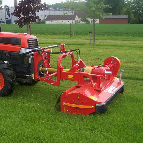 悬挂式割草机 - UMT series - Gerhard DÜCKER GmbH & Co. KG - 凿式 / PTO驱动 / 香草