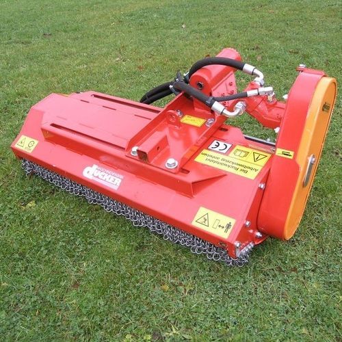 悬挂式割草机 - TMK series - Gerhard DÜCKER GmbH & Co. KG - 凿式 / PTO驱动