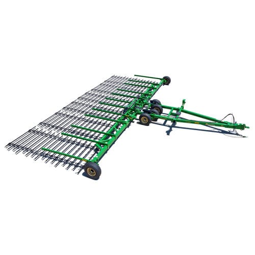 动力耙 - FLEX - Great Plains Manufacturing Inc. - 折叠 / 牵引式