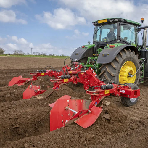 2行起垄机 - BF/BFL 400 - Grimme Landmaschinenfabrik GmbH & Co. KG/格立莫农业机械 - 土豆 / 铧式