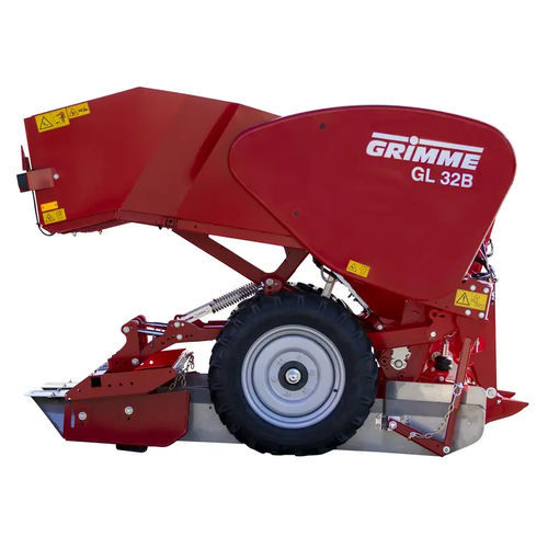 土豆栽植机 - GL 32 B - Grimme Landmaschinenfabrik GmbH & Co. KG/格立莫农业机械 - 自动 / 2行 / 牵引式