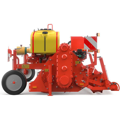 旋耕机 - GR 300/GR 360 - Grimme Landmaschinenfabrik GmbH & Co. KG/格立莫农业机械