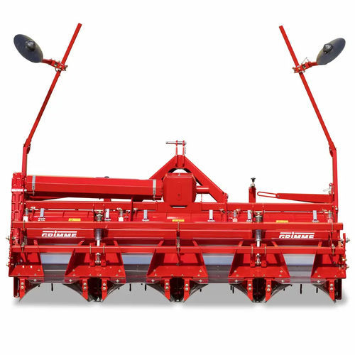4行苗床机 - GF 400 - Grimme Landmaschinenfabrik GmbH & Co. KG/格立莫农业机械 - 蔬菜