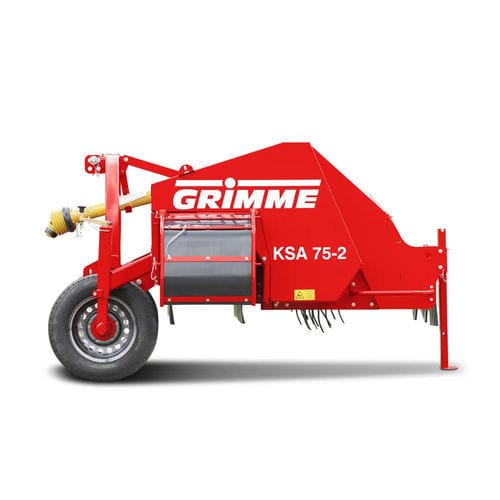 土豆打秧机 - KSA 75-2 - Grimme Landmaschinenfabrik GmbH & Co. KG/格立莫农业机械 - 2行