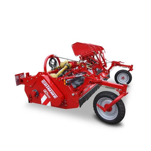 甜菜打秧机 - FM 300 - Grimme Landmaschinenfabrik GmbH & Co. KG/格立莫农业机械 - 6行