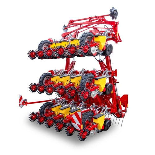 碟式精密播种机 - MATRIX 1800 - Grimme Landmaschinenfabrik GmbH & Co. KG/格立莫农业机械 - 折叠 / 控制深度