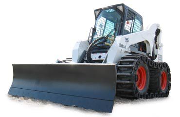 推土机铲刀 - 1300 Skidsteer - Grouser Products