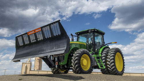 推土机铲刀 - AG240 Series  - Grouser Products