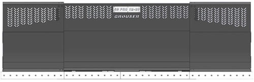 推土机铲刀 - AG Pro series - Grouser Products
