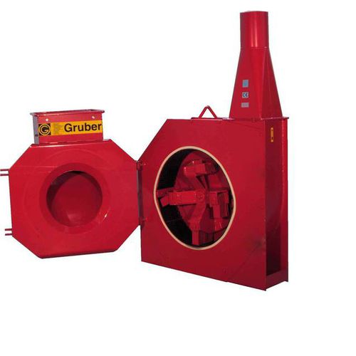 玉米磨粉机 - PROFI series - Gruber Maschinen GmbH Getreidetechnik - 锤式