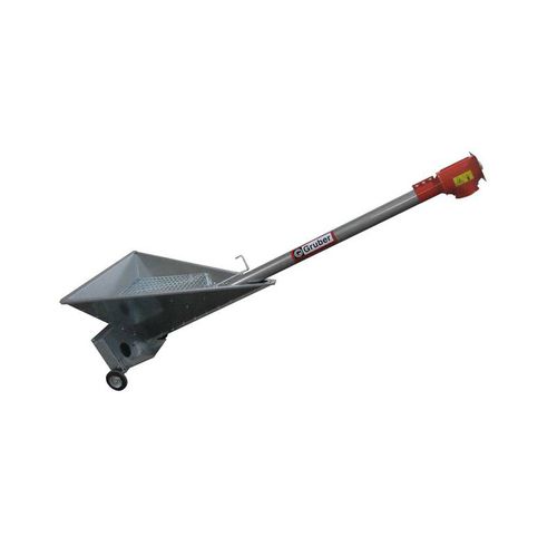 谷物输送机 - KK100 - Gruber Maschinen GmbH Getreidetechnik - 螺杆 / 移动式 / 管状