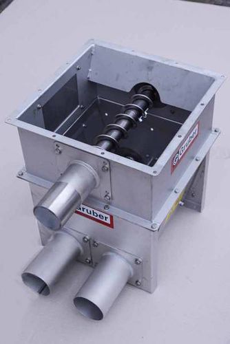 谷物输送机 - Gruber Maschinen GmbH Getreidetechnik - 螺杆 / 挠性