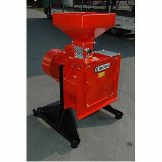谷物磨粉机 - Xtreme series - Gruber Maschinen GmbH Getreidetechnik - 锤式