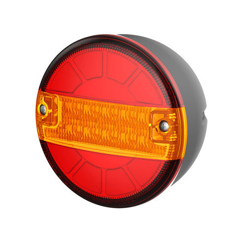 后灯光装置 - TL1400111 - Guangzhou JIANGUANG Lighting Co., Ltd. - 位置 / 转向 / 用于卡车