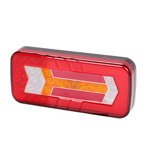后灯光装置 - TLS08702 - Guangzhou JIANGUANG Lighting Co., Ltd. - 制动 / 闪烁 / 倒车
