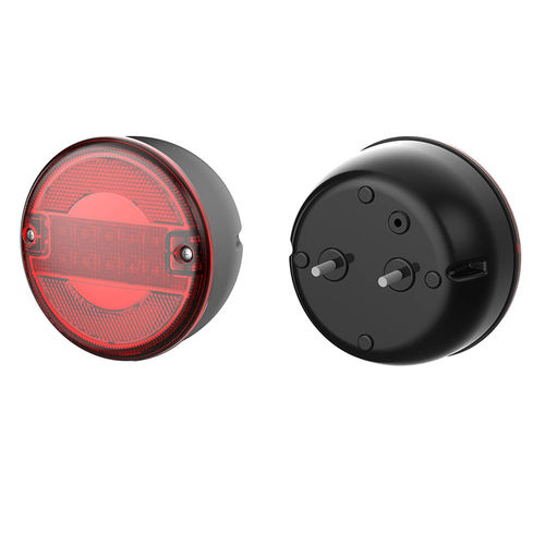 后灯光装置 - TL140011 - Guangzhou JIANGUANG Lighting Co., Ltd. - 雾灯 / 用于卡车 / 牵引